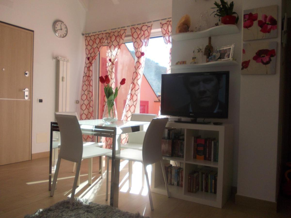 A Casa Di Laura Finale Ligure Apartment ภายนอก รูปภาพ