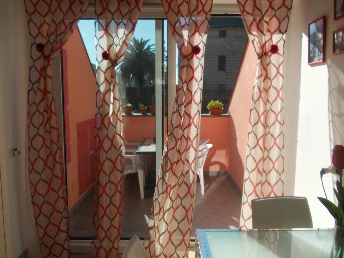 A Casa Di Laura Finale Ligure Apartment ภายนอก รูปภาพ