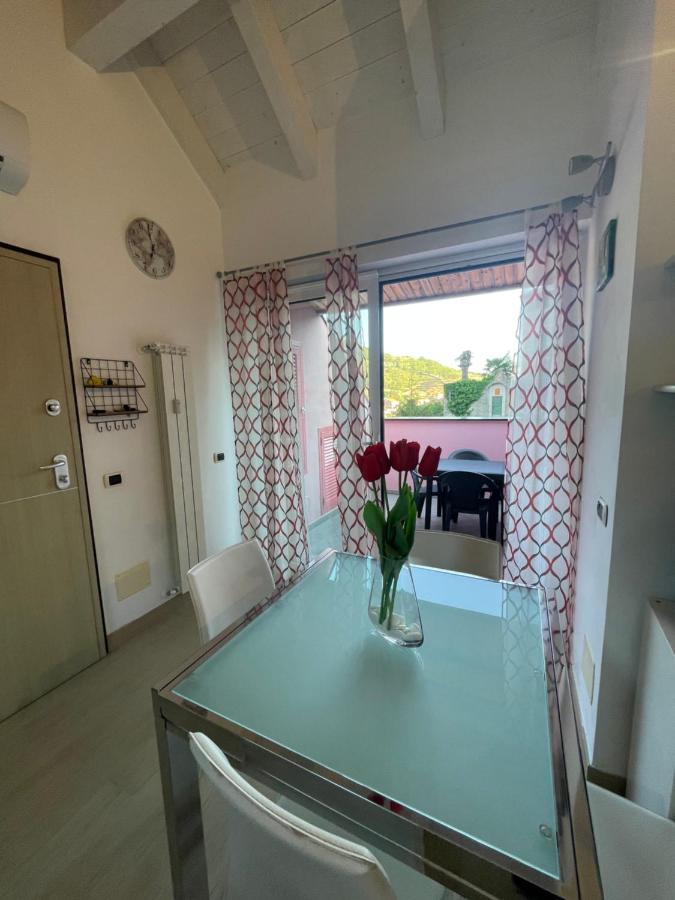 A Casa Di Laura Finale Ligure Apartment ภายนอก รูปภาพ
