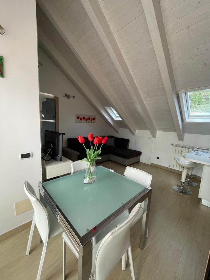 A Casa Di Laura Finale Ligure Apartment ภายนอก รูปภาพ